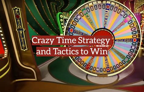 crazy time strategy|The best Crazy Time strategy to win out.